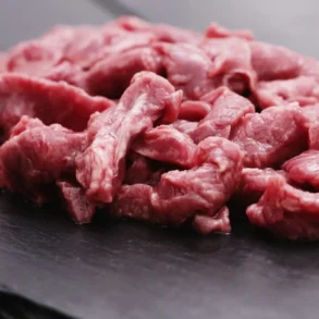 E. coli found in beef