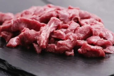 E. coli found in beef