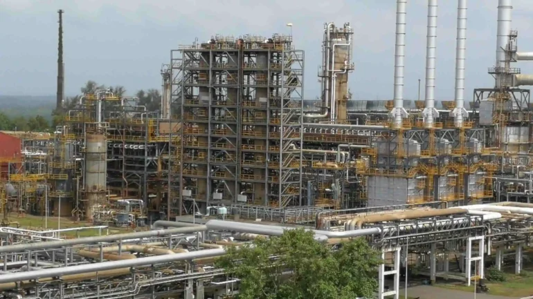 Mangalore Refinery & Petrochemicals