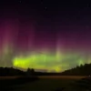 Severe solar storm will make northern lights visible in Michigan