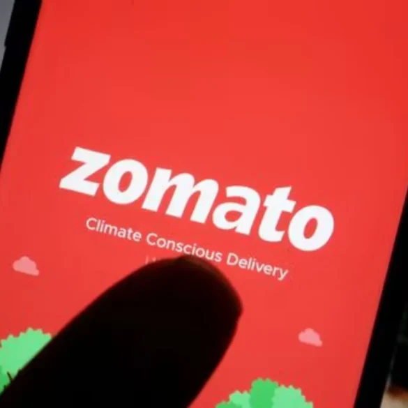 Zomato share price falls 6% after Q4 results.