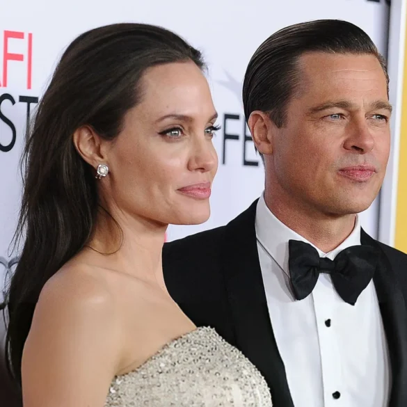 Brad Pitt and Angelina Jolie Divorce Saga Continues