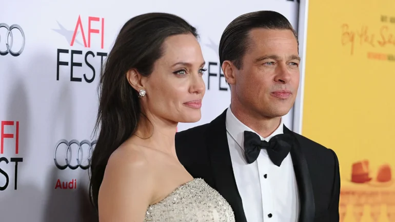Brad Pitt and Angelina Jolie Divorce Saga Continues