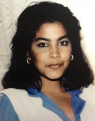 An undated photo of Sandra Costilla. Prosecutors announced that Rex Heuermann has been charged with the alleged murder of Costilla, whose remains were found in November 1993