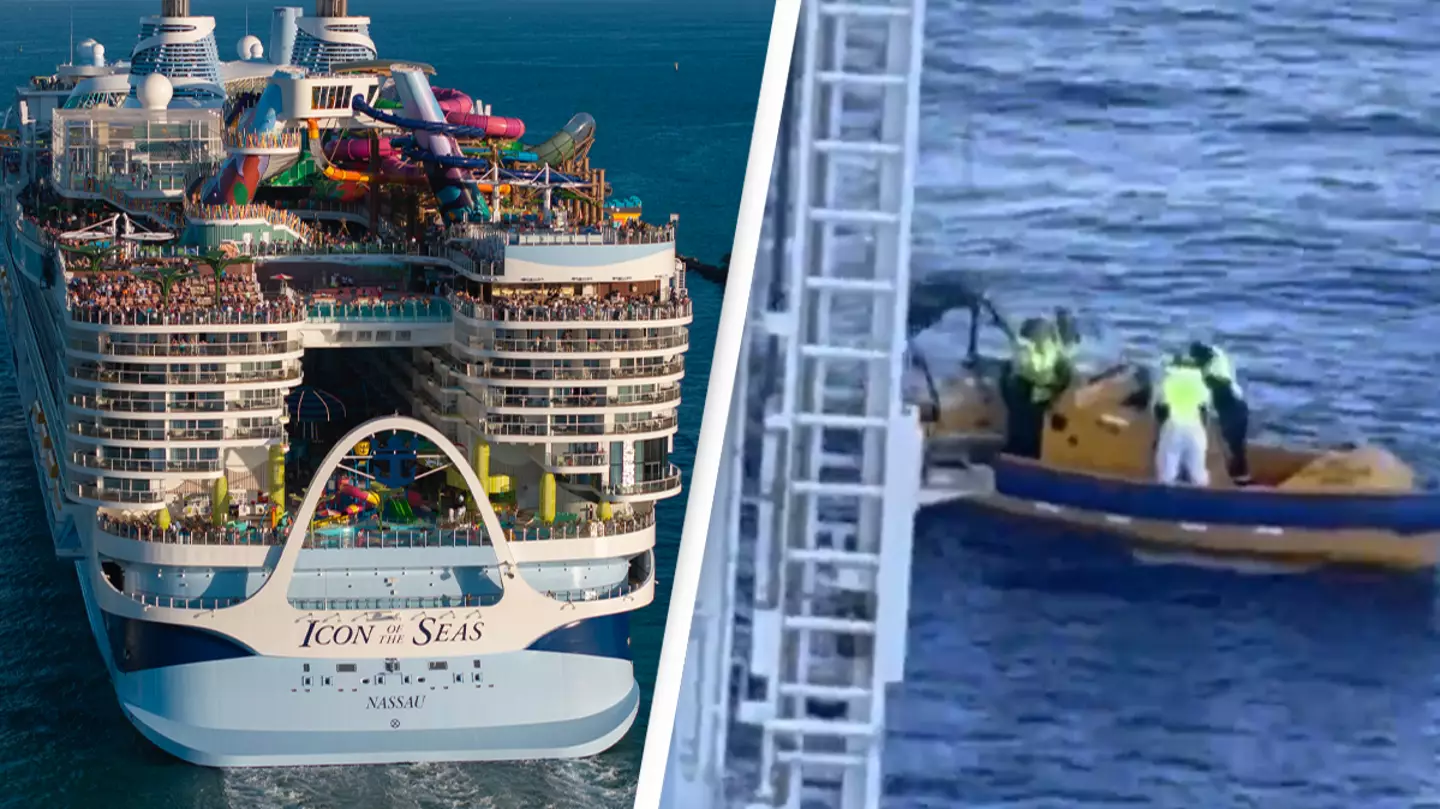 Passenger Overboard Incidents on Royal Caribbean