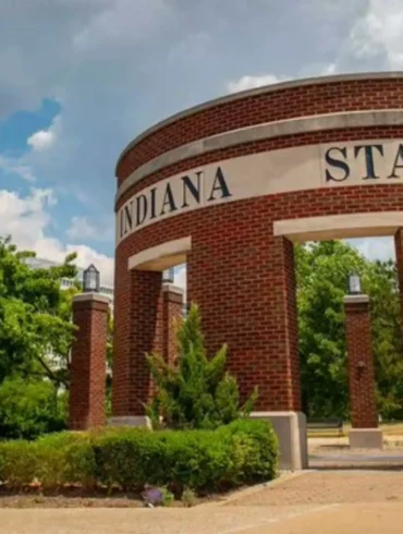 Indiana State University racist student