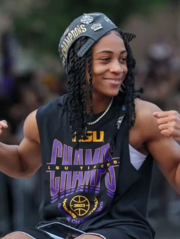 Alexis Morris' Inspiring Story Will Move You to Tears