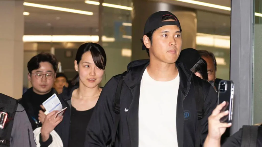 Read the love story of Shohei Ohtani wife & how she captured the heart of baseball's brightest star. Find out how Mamiko Tanaka supports Shohei Ohtani