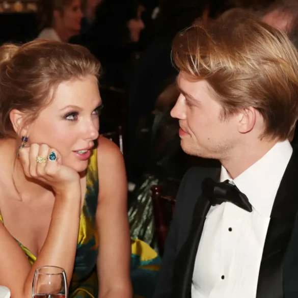 The Romantic Timeline of Taylor Swift Joe Alwyn