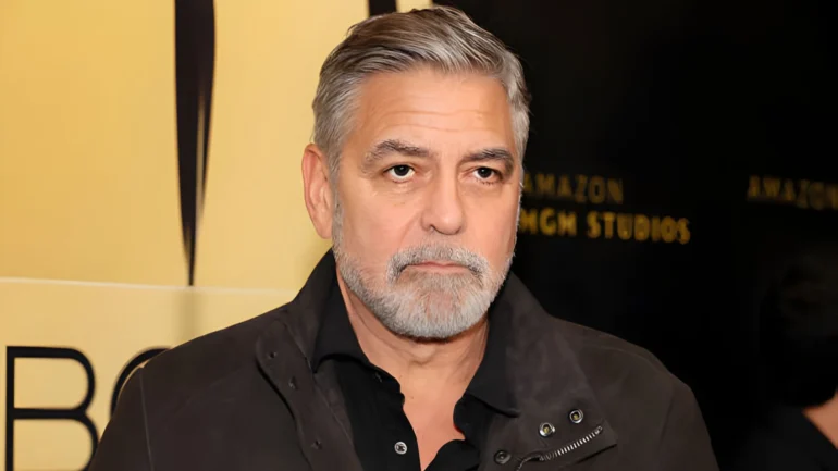 Is George Clooney Gay