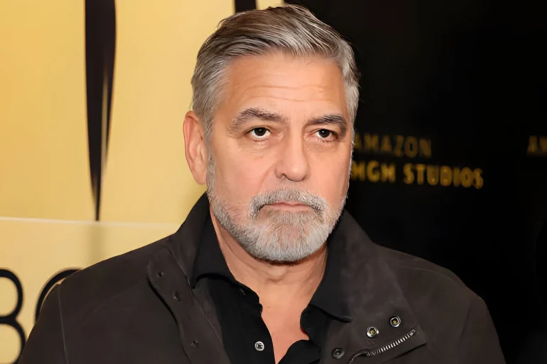 Is George Clooney Gay