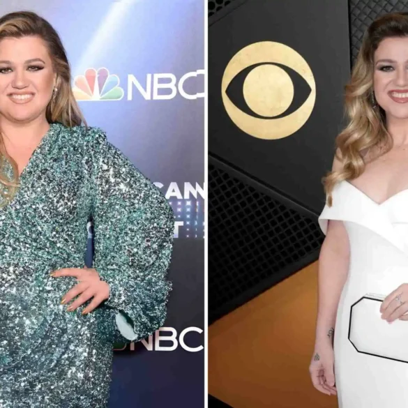 Kelly Clarkson Weight Loss Journey