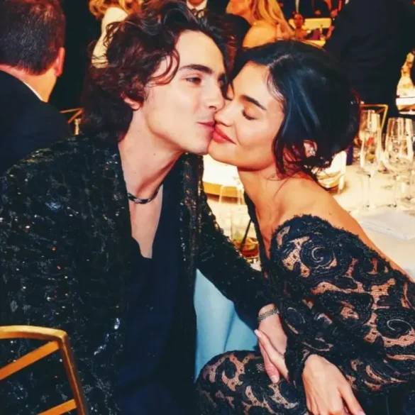 Timothee Chalamet Kylie Jenner realtion