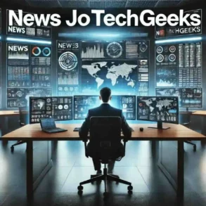 News JoTechGeeks