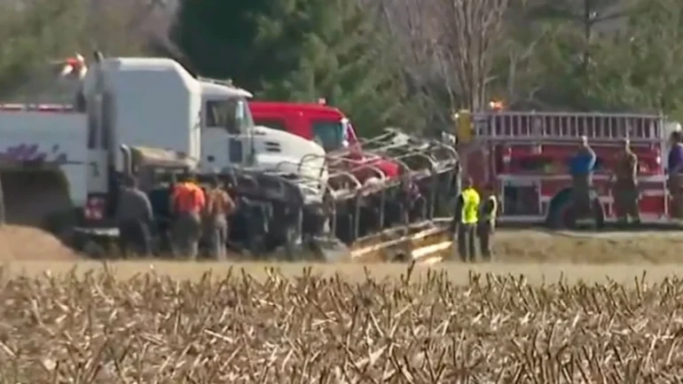 Rushville Bus Accident