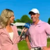 Amanda Balionis Rory Mcilroy