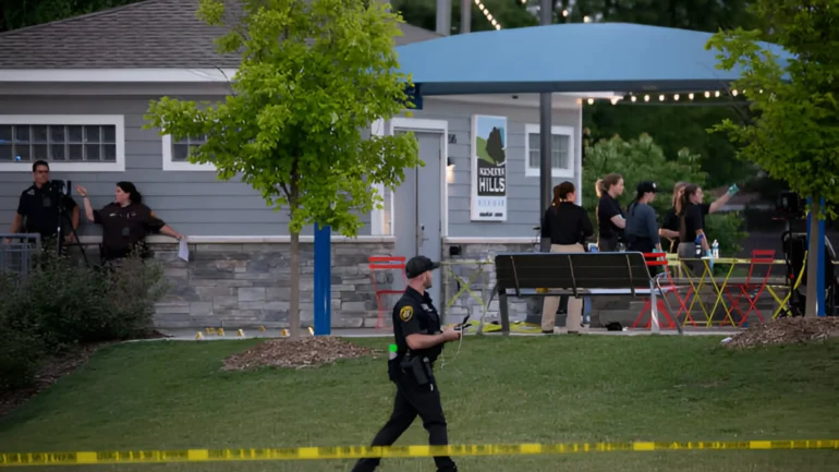 Splash Pad Shooting Rochester hills