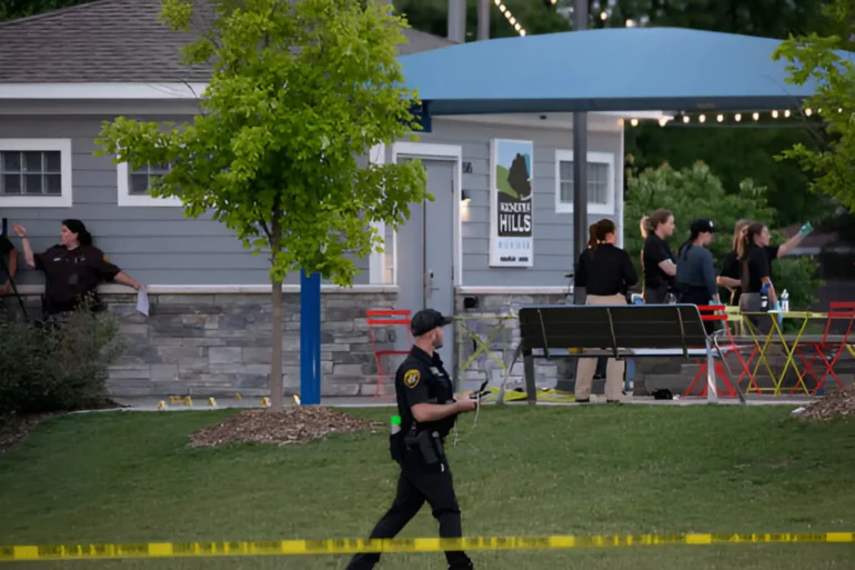 Splash Pad Shooting Rochester hills