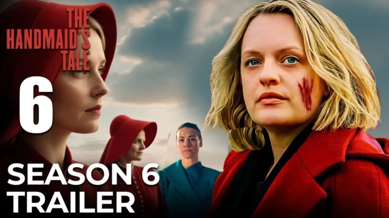 Handmaid's Tale Season 6