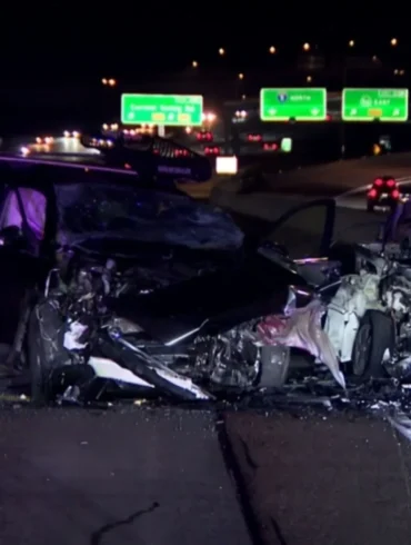 Lehi High School Teacher Accident