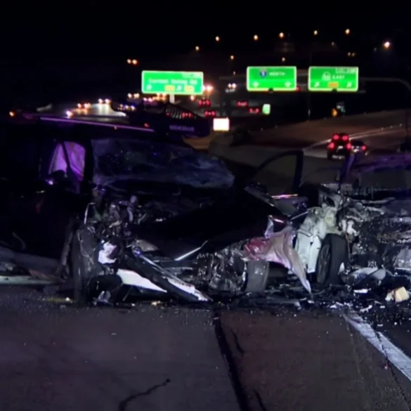 Lehi High School Teacher Accident