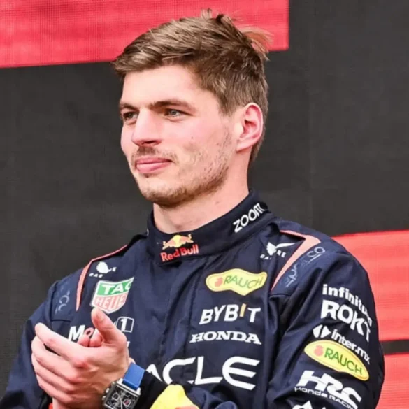 Max Verstappen’s Dominance