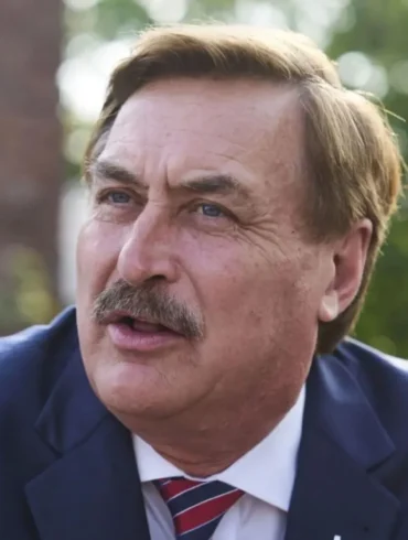 Mike Lindell Net Worth