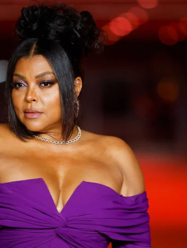 “Taraji P Henson net worth