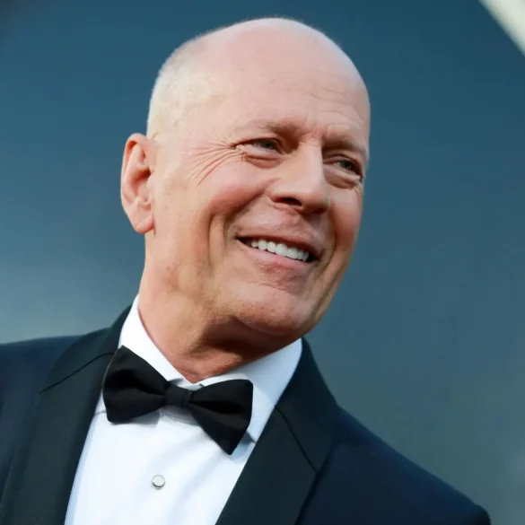 Update on Bruce Willis: