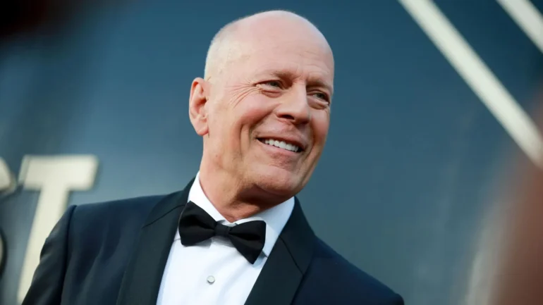 Update on Bruce Willis: