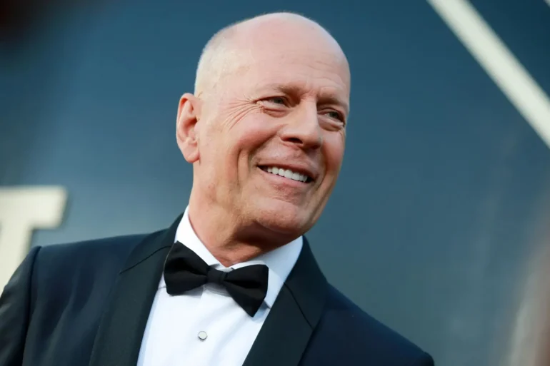 Update on Bruce Willis: