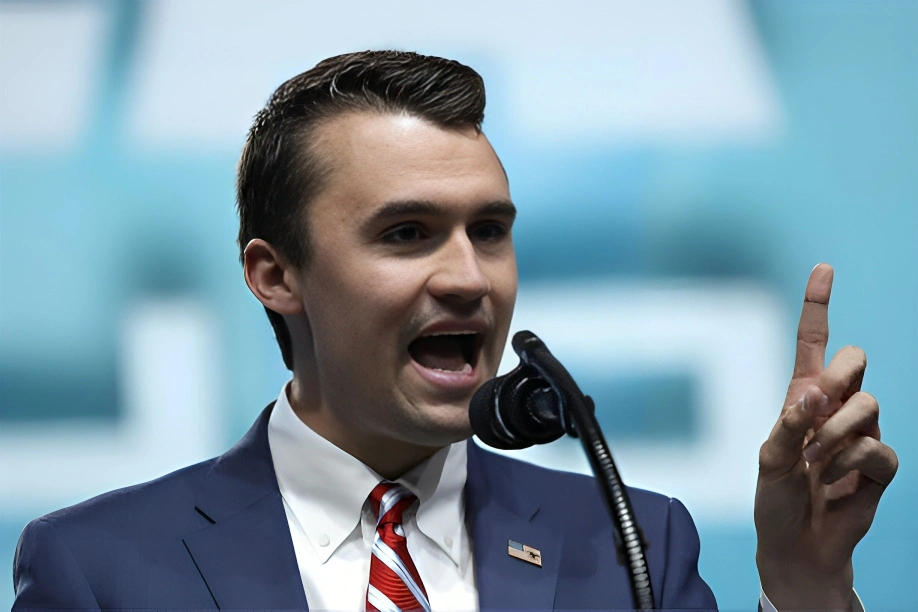 charlie kirk Public Speaking