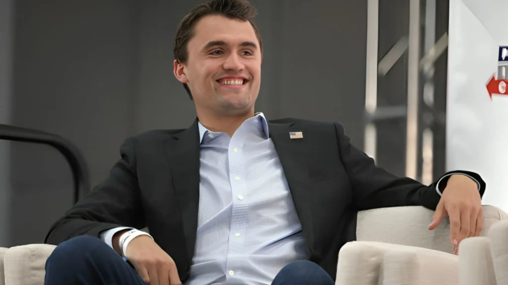 The Complete Charlie Kirk Net Worth In 2025?