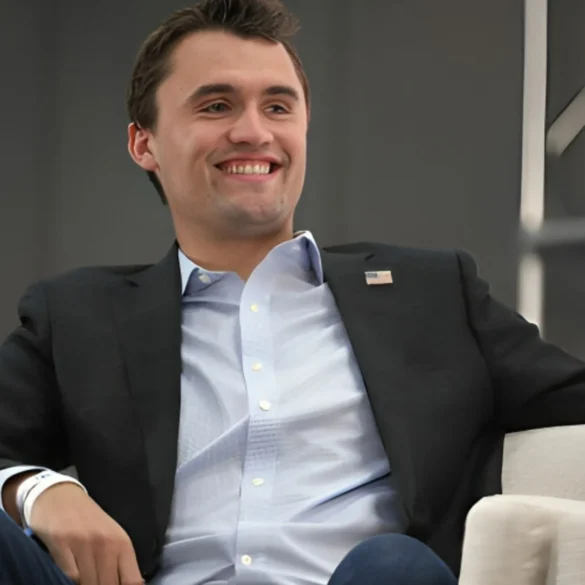 charlie kirk net worth