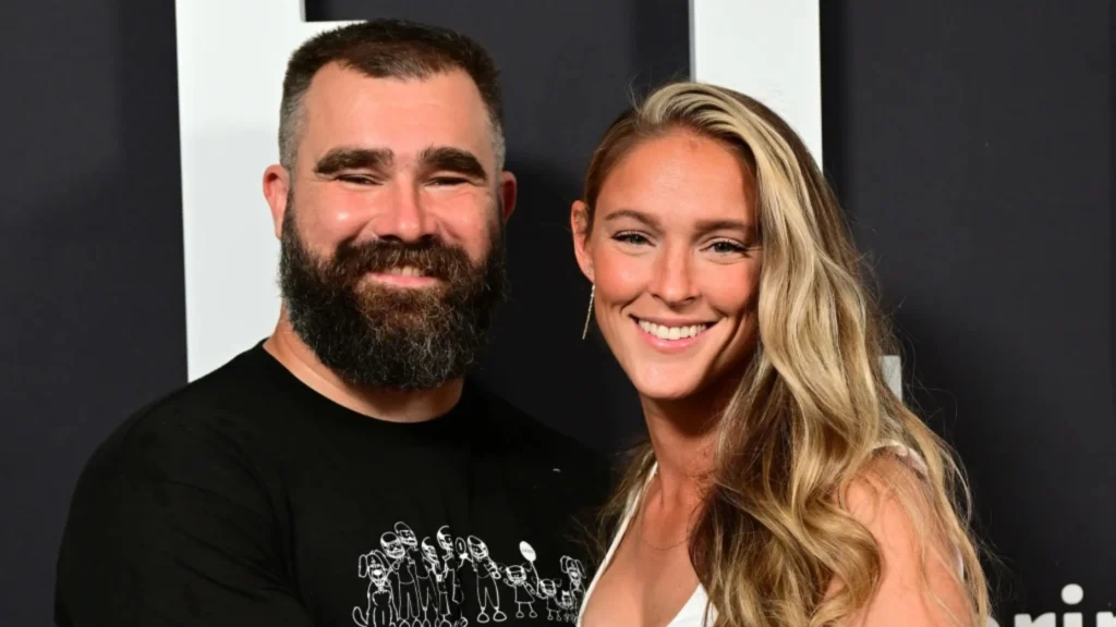 Jason Kelce daughter Down syndrome: Wyatt, born in October 2019, has inspired her family to advocate for awareness and inclusion for individuals with disabilities.