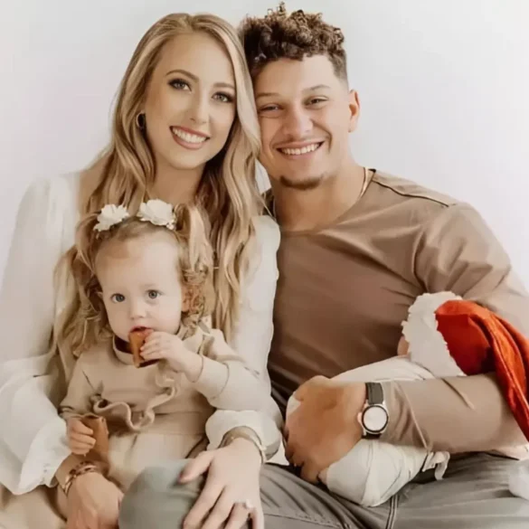 Patrick Mahomes Kids