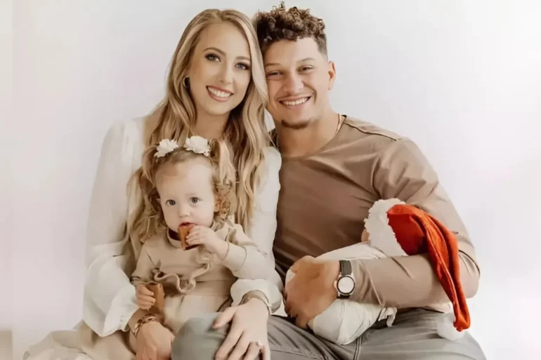 Patrick Mahomes Kids