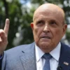 Rudy Giuliani Health