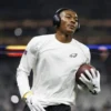 DeVonta Smith Injury