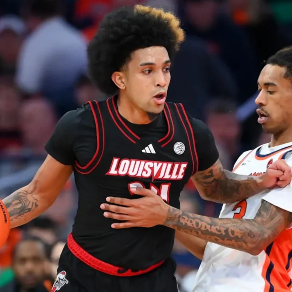 Louisville Basketball News