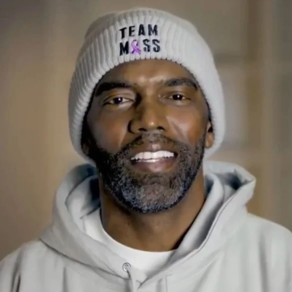 Randy Moss health