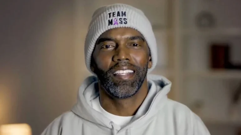 Randy Moss health