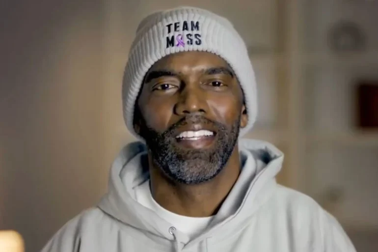 Randy Moss health