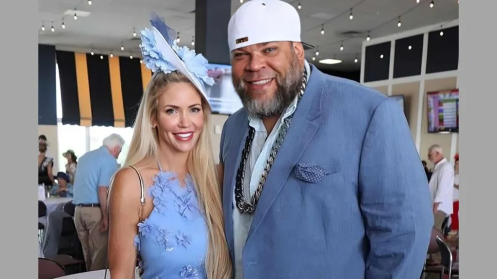 tyrus and wife